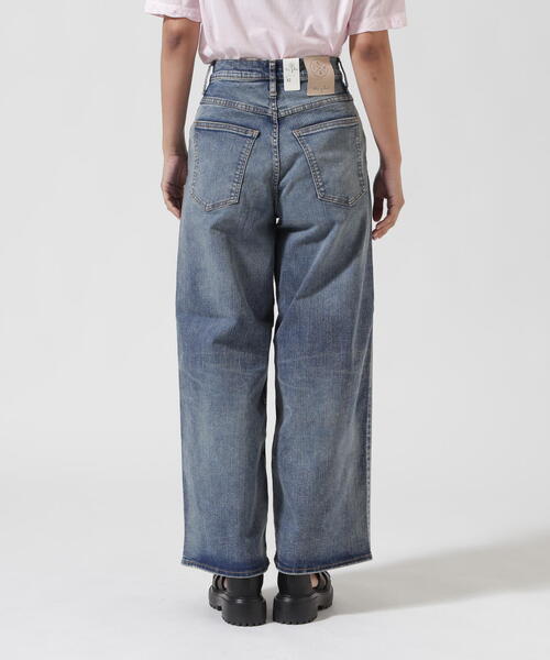 surt（サート） ジーンズ デニム デニムパンツ WIDE DENIM レディース