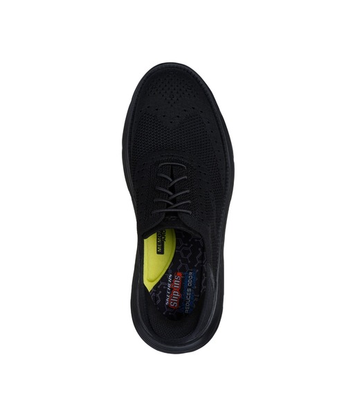 SKECHERS（スケッチャーズ） スリップイン スニーカー メンズ
