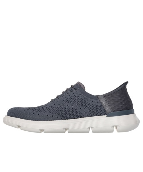SKECHERS（スケッチャーズ） スリップイン スニーカー メンズ