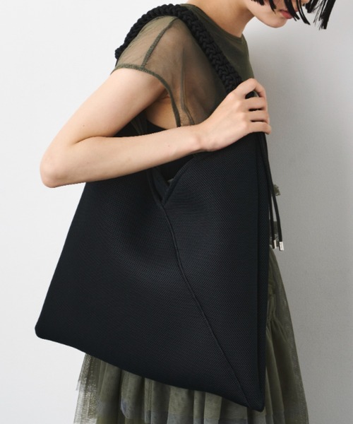 Le Vernis（ル・ベルニ） トートバッグ LE VERNIS(ル・ベルニ)「A4