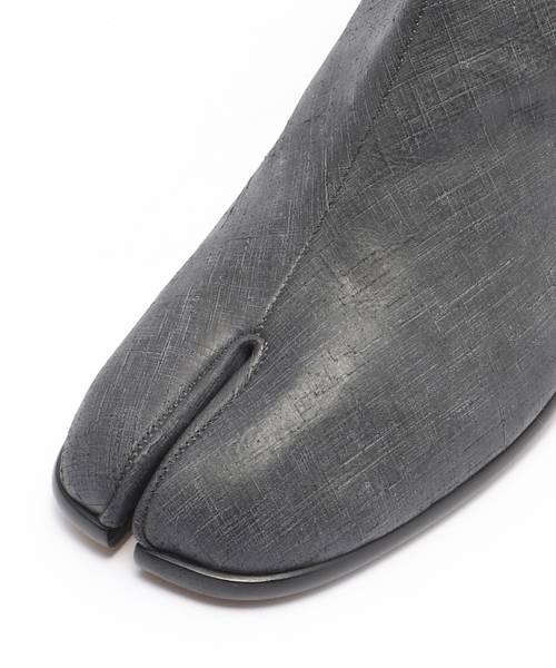 Maison Margiela（メゾンマルジェラ） ブーツ TABI ANKLE BOOTS H30