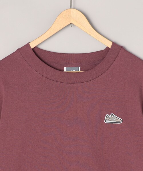 tシャツ NEWBALANCE（ニューバランス）Athletics 574ワッペンTシャツ メンズ | New Balance | 03