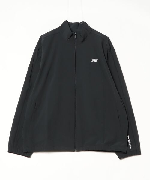 ジャージ ニューバランス New Balance ウーブントラックジャケット_ メンズ | New Balance | 01