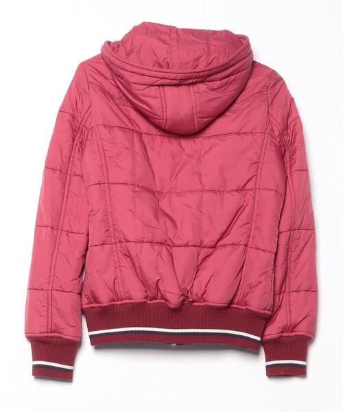 ヒステリックグラマー薄手ブルゾン HYSTERIC GLAMOUR（ヒステリックグラマー） ブルゾン FREE レッド