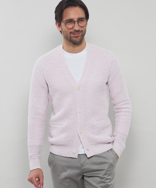 MACKINTOSH LONDON（マッキントッシュ ロンドン） カーディガン ギマ