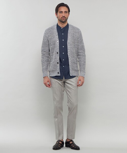 MACKINTOSH LONDON（マッキントッシュ ロンドン） カーディガン ギマ
