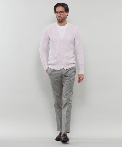 MACKINTOSH LONDON（マッキントッシュ ロンドン） カーディガン ギマ