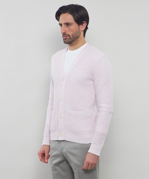 MACKINTOSH LONDON（マッキントッシュ ロンドン） カーディガン ギマ