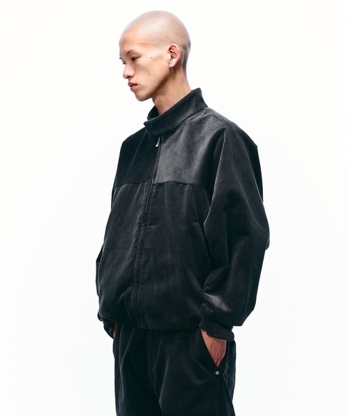 JIEDA（ジエダ） ブルゾン アウター CODUROY JACKET メンズ レディース