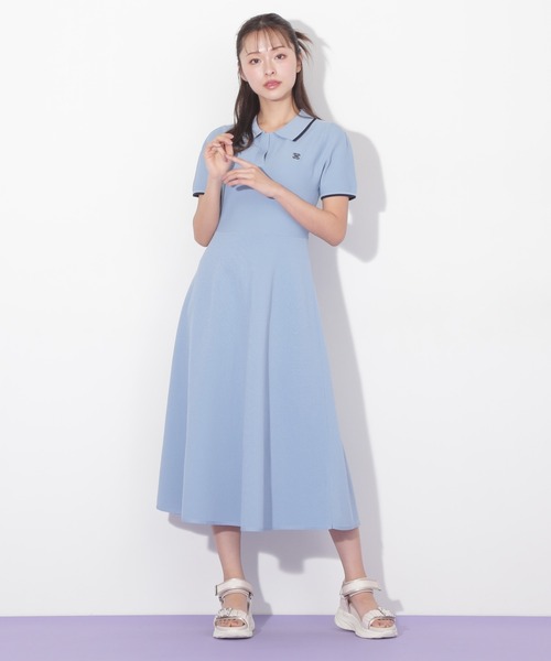 JILL by JILL STUART ポロシャツワンピース ポロシャツワンピース(506052288) | ジル バイ ジル