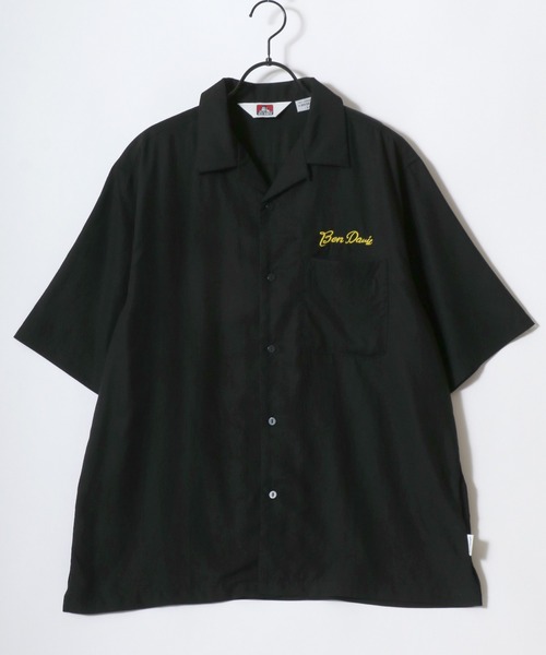 BEN DAVIS - BEN DAVIS レディースシャツ 楽天市場】BEN DAVIS ベンデイビス U.S.A. HALF ZIP L/S SHIRTS