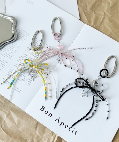 NOLITA LABORATORY キーケース 「 NOLITA / ノリータ 」キラキラ