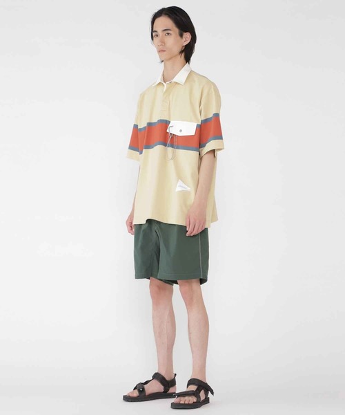 ラグビーシャツ RUGBY T-SHIRTS