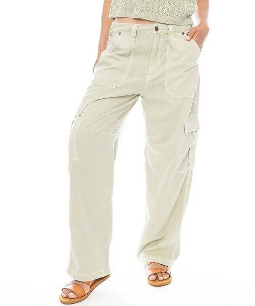 BILLABONG（ビラボン） カーゴパンツ レディース 「TROPICAL HIGHS
