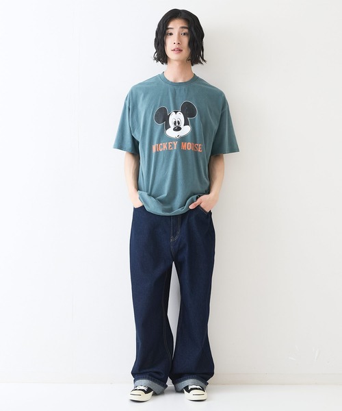 Disney（ディズニー） tシャツ メンズ レディース : ZOZOTOWN Yahoo!店
