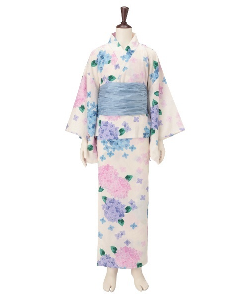 【非売品・限定】ぴちょんくん浴衣 ドン小西さまデザイン 即日発送】【sweet6月号掲載 / sweetコラボ浴衣】くすみ牡丹柄