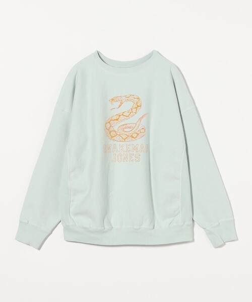 Gypsohila(ジプソフィア) V Neck SweatVネックスウェットGPSK
