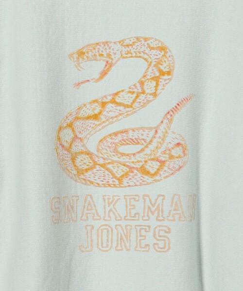Bowwow トレーナー スウェット 「BOWWOW」 SNAKEMAN JONES