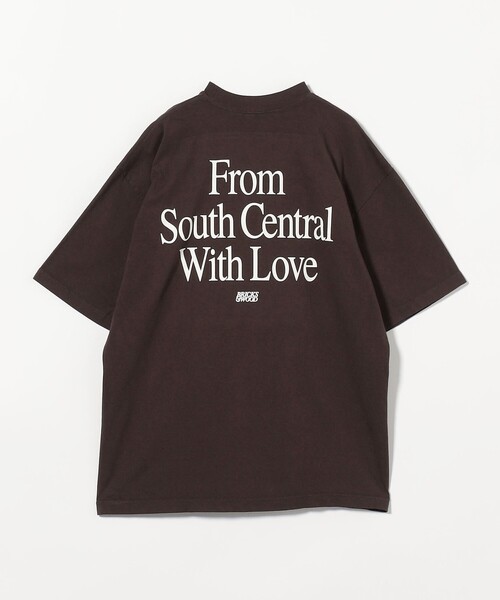 monkey time BEAUTY＆YOUTH UNITED ARROWS tシャツ 「Bricks