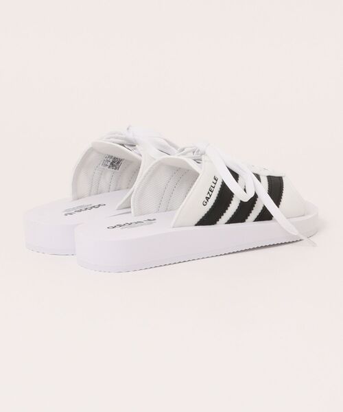 adidas サンダル ADIDAS アディダス GAZELLE BEACH W ガゼル