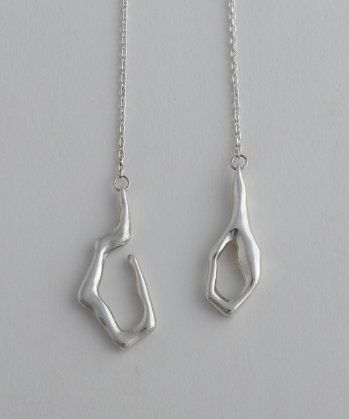 ネックレス 「silver925」HookChainNecklace(SHORT)/フックチェーンネックレス(ショート） レディース メンズ_9