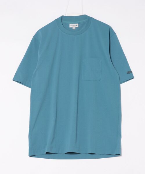 LACOSTE（ラコステ） tシャツ 速乾 「LACOSTE」速乾ストレッチポケット