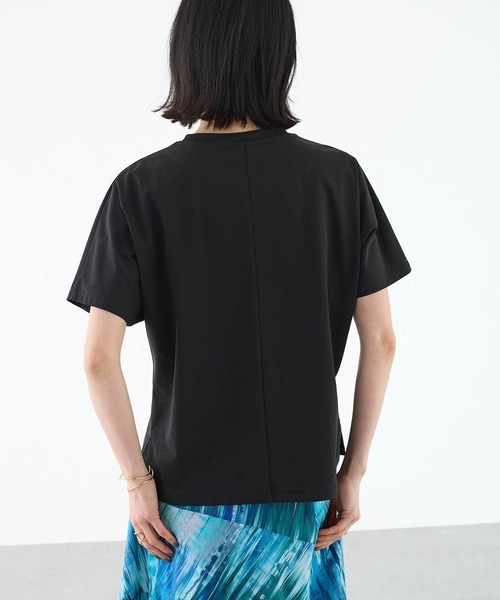 A/C DESIGN BY ALPHA CUBIC tシャツ 2025春夏「接触冷感・UV