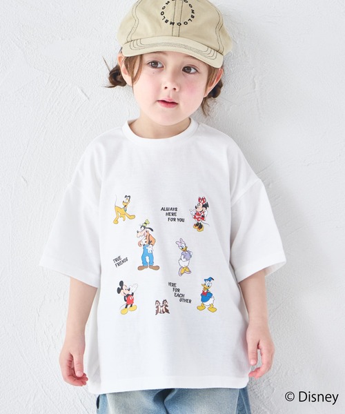 pairmanon（ペアマノン） tシャツ 「Disney」「ディズニー