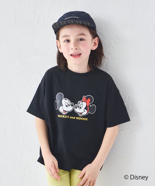 pairmanon（ペアマノン） tシャツ 「Disney」「ディズニー