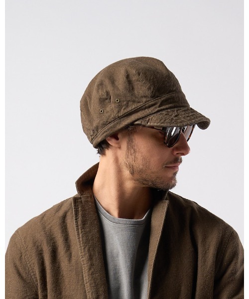 wjk キャップ 帽子 vintage work cap メンズ : ZOZOTOWN Yahoo!店