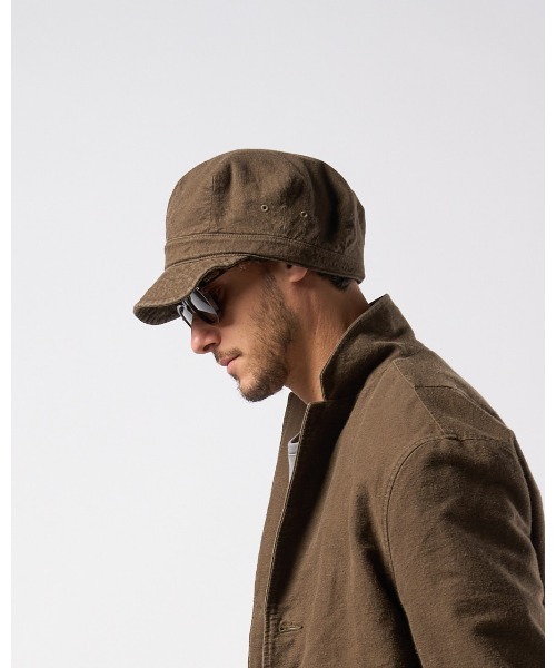 wjk キャップ 帽子 vintage work cap メンズ : ZOZOTOWN Yahoo