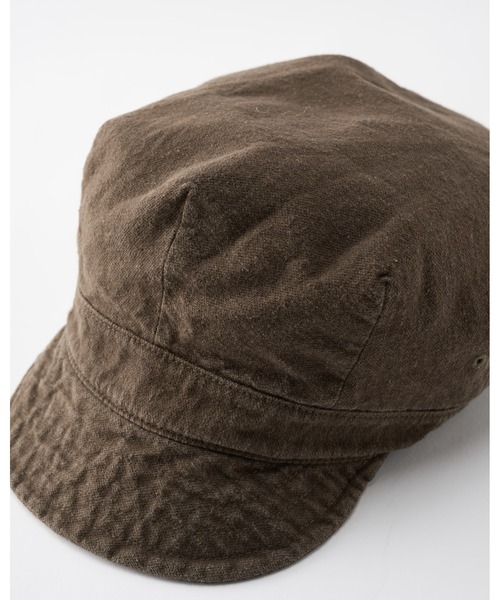 wjk キャップ 帽子 vintage work cap メンズ : ZOZOTOWN Yahoo