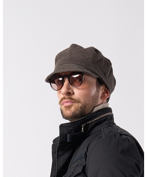 wjk キャップ 帽子 vintage work cap メンズ : ZOZOTOWN Yahoo!店