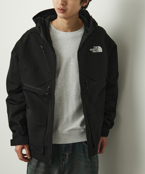 THE NORTH FACE ブルゾン　カーキ THE NORTH FACE 日本未発売 VILAN HEAT BLOUSON L.KHAKI ザ