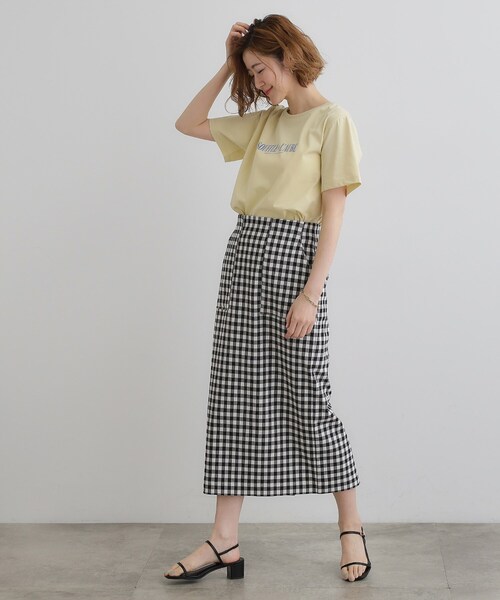 ★送料・関税込★GROVE★23FW DONA SKIRT★スカート★ GROVE(グローブ) ミニスカート(レディース) - 海外通販のBUYMA