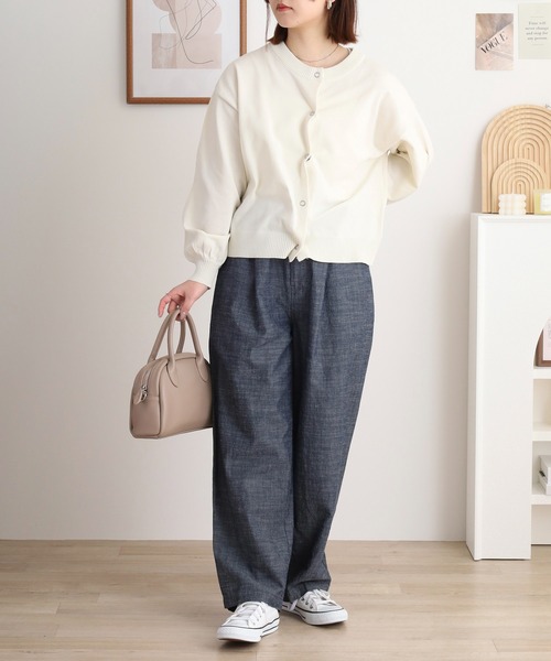 (30%OFF) doux bleu ドゥーブルー コットンリネン リボンブラウス 2423-044  (2024SS 春夏) 楽天市場】【30%OFF SALE/セール】 【LINE登録で500円オフ