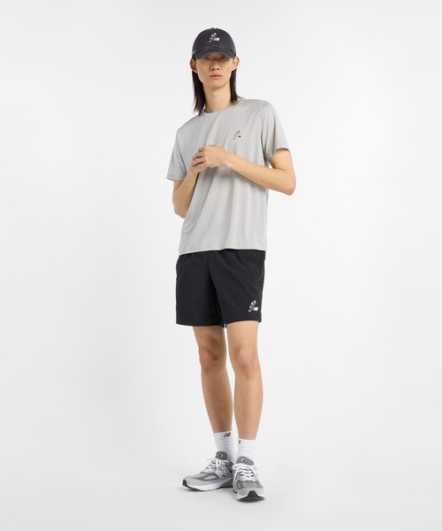 New Balance tシャツ 大谷翔平 パフォーマンスショートスリーブT
