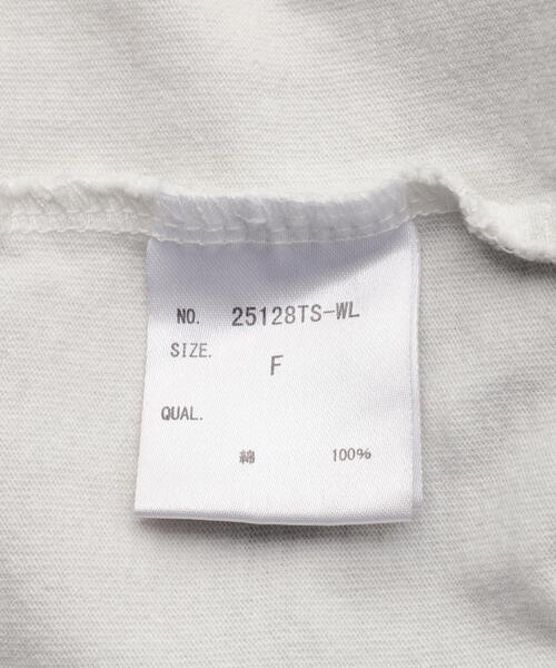 tシャツ WHITELAND/ホワイトランド/YAN-GANT-Y-TAN TEE レディース メンズ WHITELAND/ホワイトランド/YAN-GANT-Y-TAN TEE | L.H.P