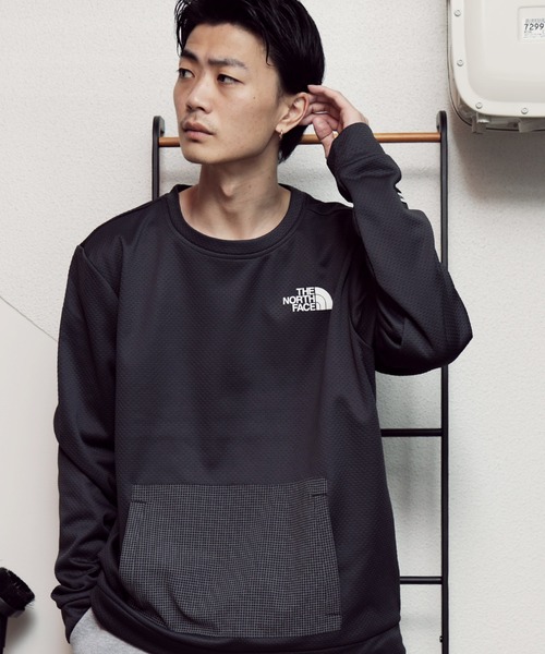 ☆(美品)THE NORTH FACE 長袖カットソー 黒/グレーM THE NORTH FACE NT32561R 長袖カットソー M グレー - メルカリ
