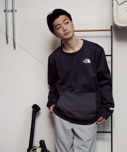 The North Face Ventrix ダークグレー 長袖シャツ　Mサイズ Amazon | [ザノースフェイス] ベントリックスシャツ メンズ
