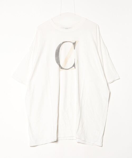 「FRAMeWORK」 半袖Tシャツ FREE ホワイト レディース