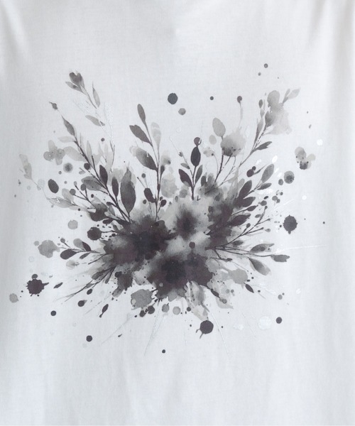 「epnok」 半袖Tシャツ MEDIUM ホワイト メンズ