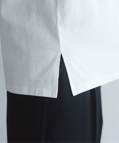 「epnok」 半袖Tシャツ MEDIUM ホワイト メンズ