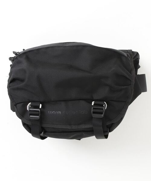 worm design lab（ワームデザインラボ） 「wdl.」 ショルダーバッグ