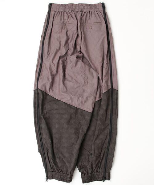 【超お買い得】beautiful people × UMBRO （ブラウン）42 beautiful people パンツ ビューティフルピープル people×UMBRO
