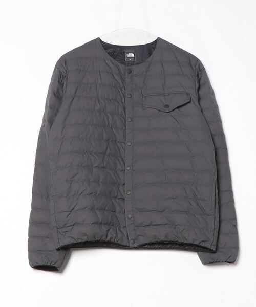 THE NORTH FACE ダウンジャケット グレー THE NORTH FACE（ザ ノースフェイス） ダウンジャケット SMALL グレー