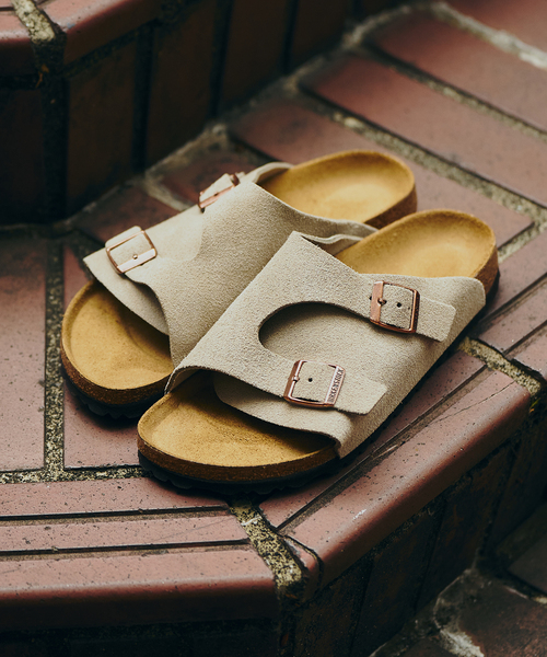 ビルケンシュトック　サンダル　チューリッヒ　メンズサンダル BIRKENSTOCK サンダル 「別注」 「BIRKENSTOCK」 チューリッヒ