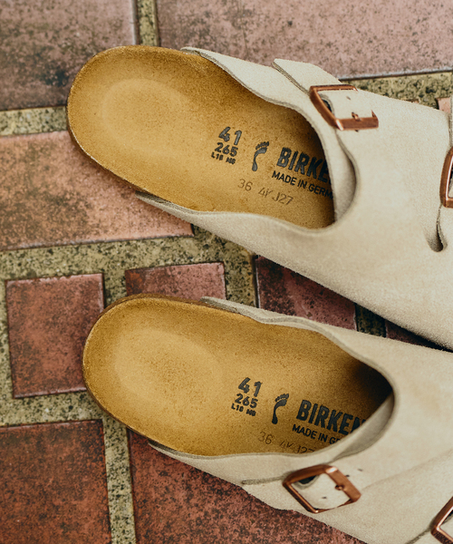 BIRKENSTOCK（ビルケンシュトック） サンダル Zurich チューリッヒ