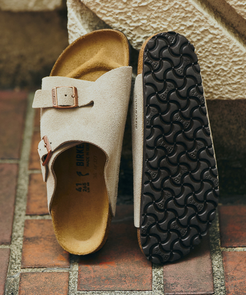 BIRKENSTOCK（ビルケンシュトック） サンダル Zurich チューリッヒ