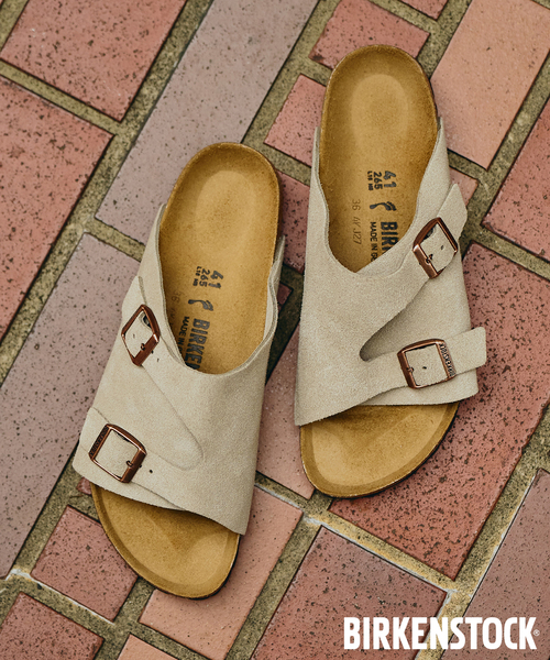 BIRKENSTOCK（ビルケンシュトック） サンダル Zurich チューリッヒ